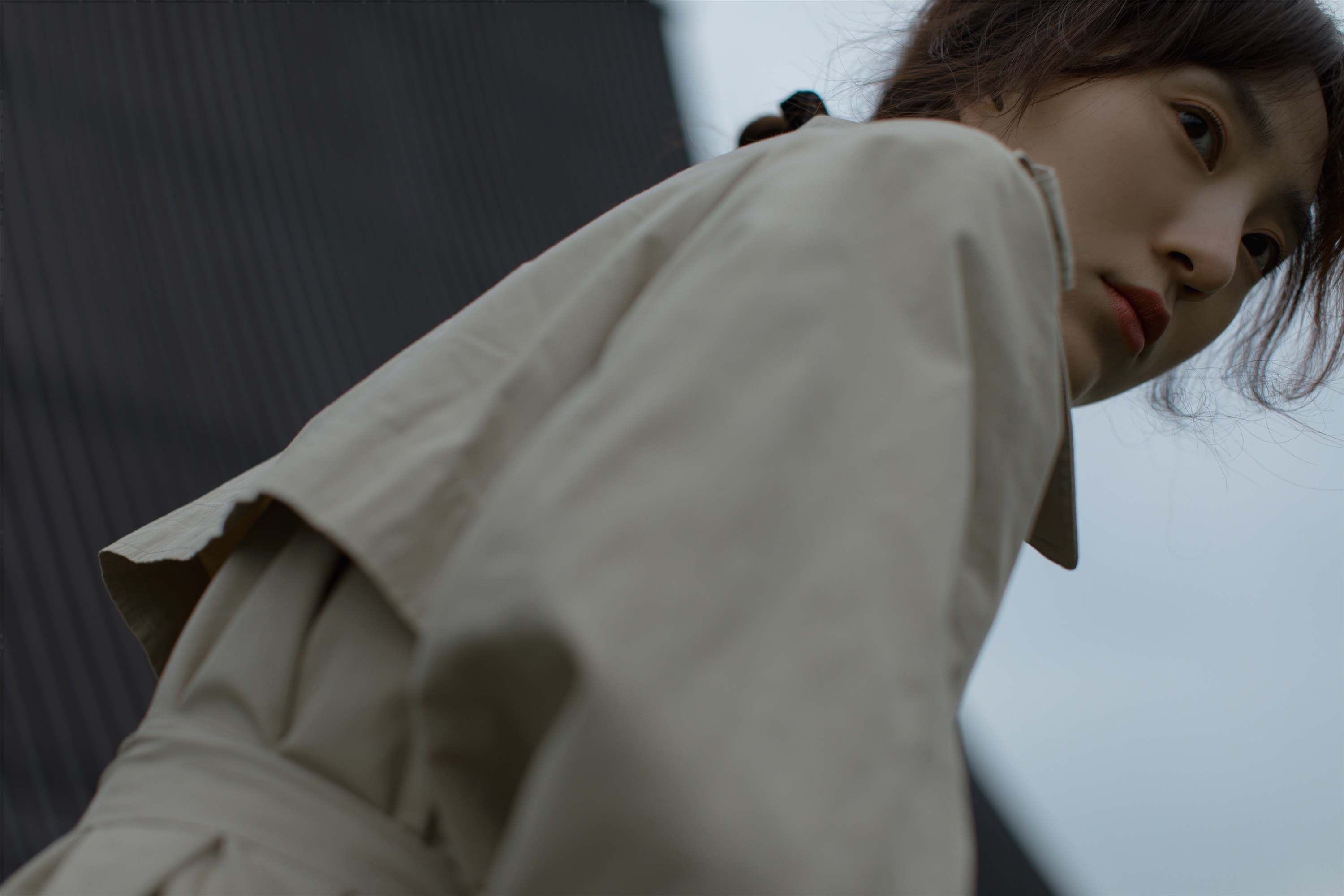 YITUYU艺图语 2021.09.07 燃烧 汤兮兮